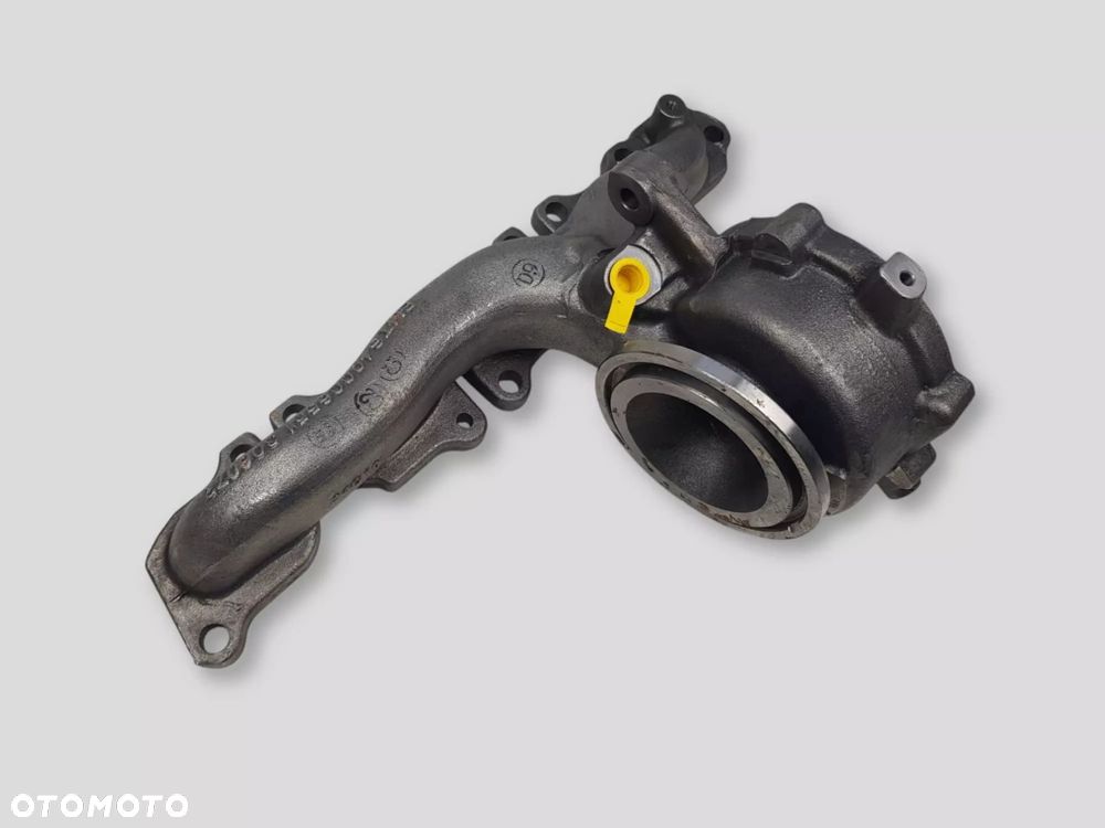 NOWY Kolektor wydechowy Turbo 2.0 TDI DTS Volkswagen Passat B8 Golf VIII - 3