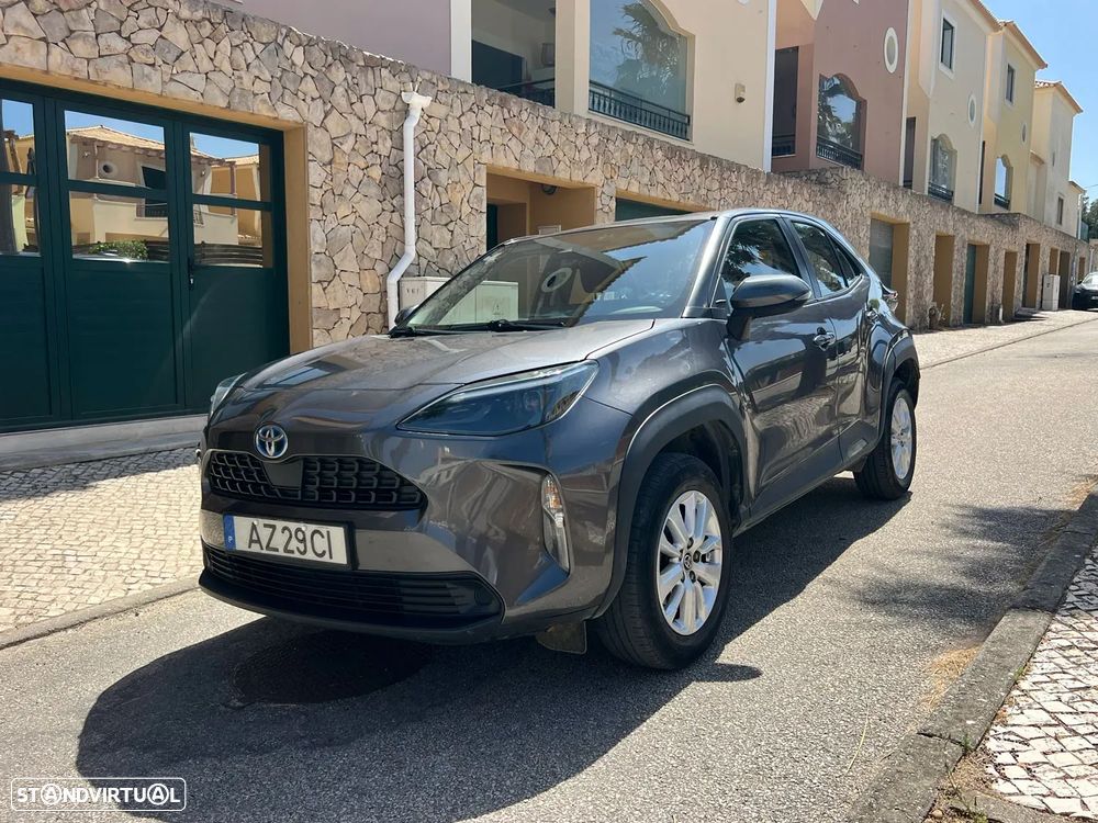 Toyota Yaris Cross 1.5 HDF Comfort Plus - 8