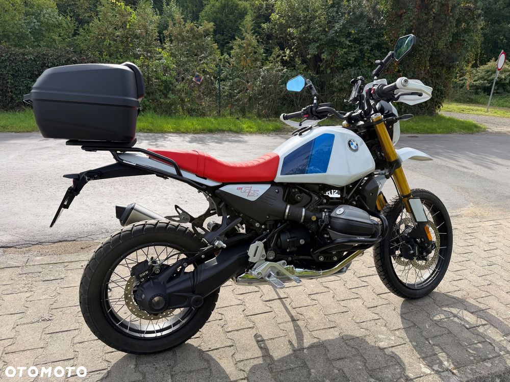 BMW GS - 5