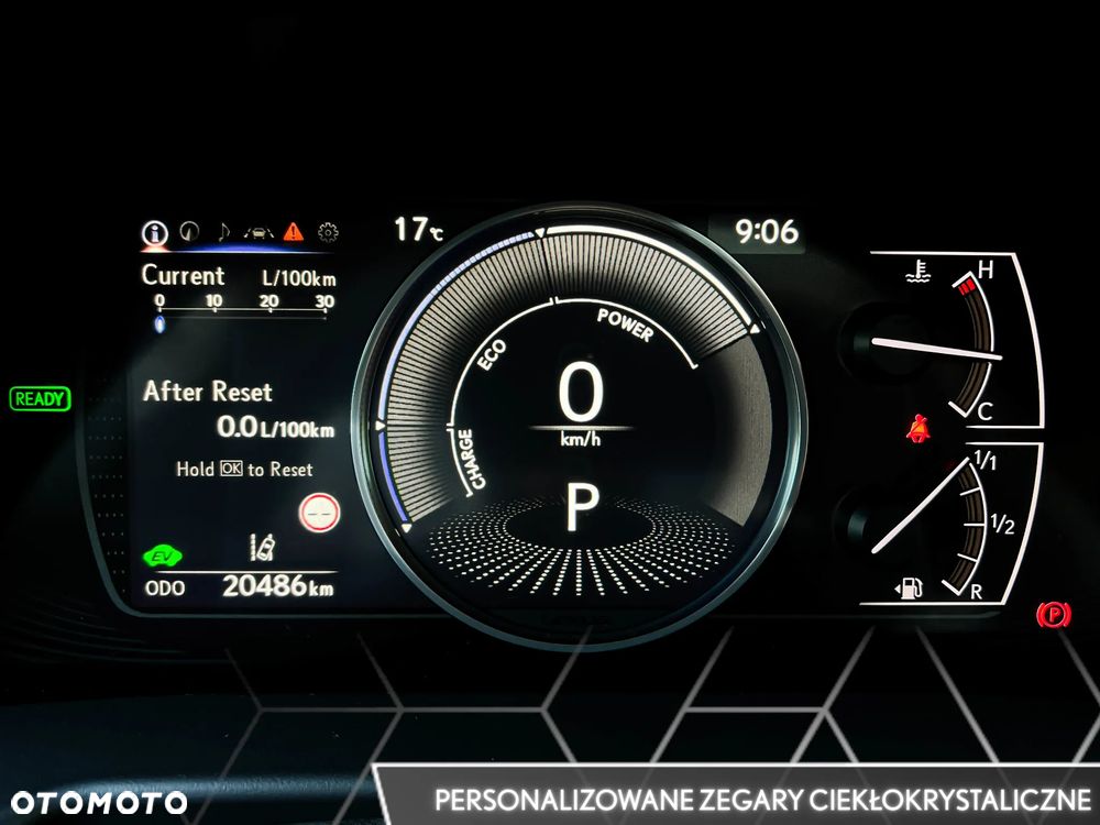 Lexus ES 300h Business Edition - 20