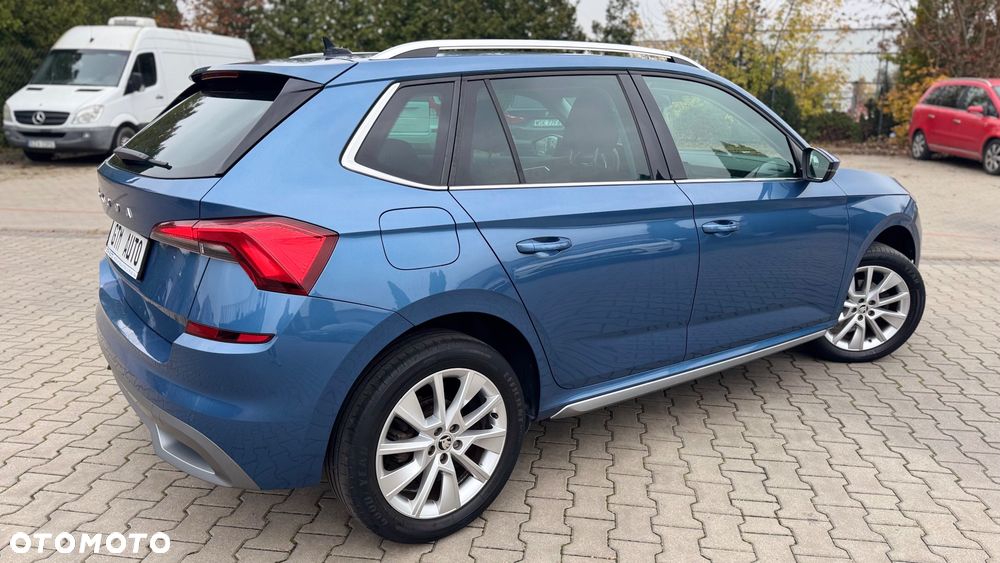 Skoda Kamiq 1.0 TSI DSG Style - 17