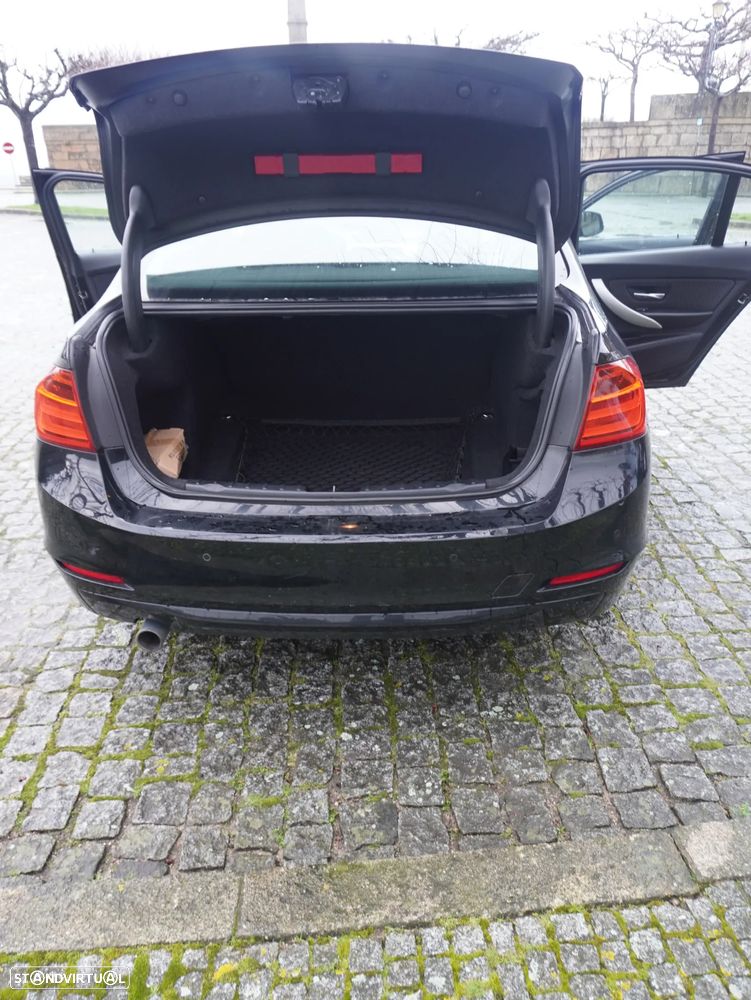 BMW 316 d Modern Line - 9