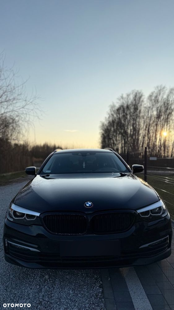 BMW Seria 5 518d - 6
