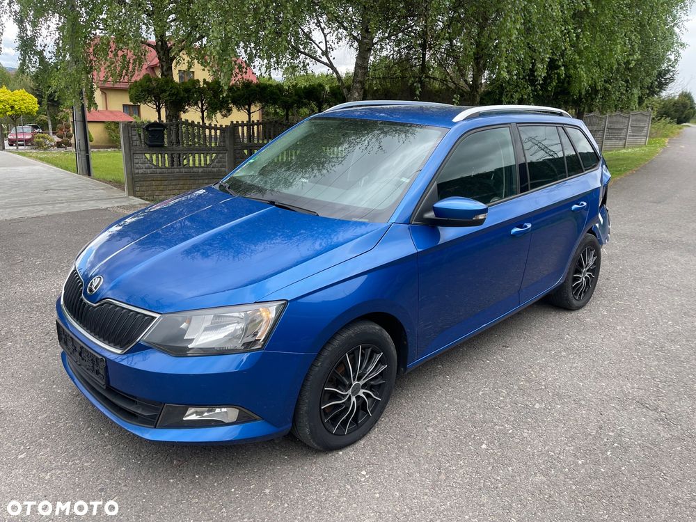 Skoda Fabia 1.2 TSI Ambiente Green tec - 6