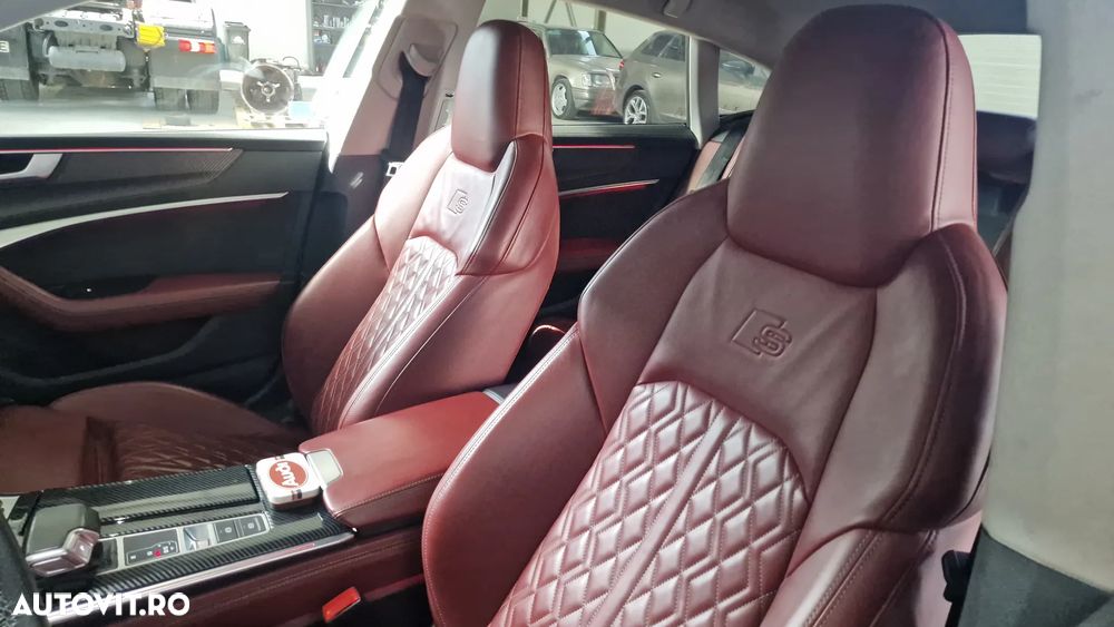 Audi S7 3.0 TDI quattro Tiptronic - 9
