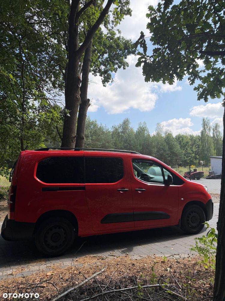 Peugeot Partner L2 S&S EAT8 (bryg.) - 3