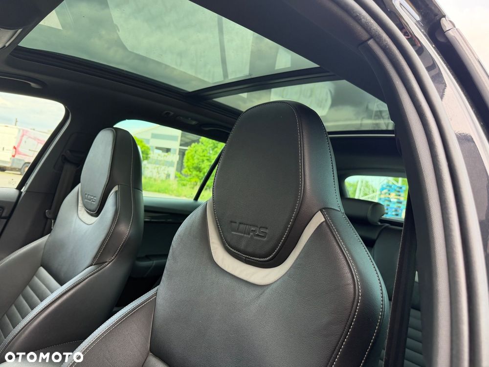 Skoda Octavia 2.0 TDI DSG RS - 20