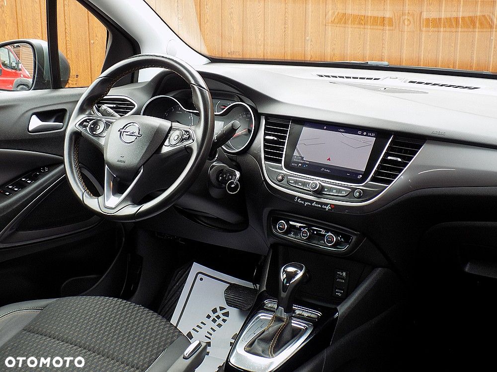 Opel Crossland X 1.2 Start/Stop Automatik Edition - 16