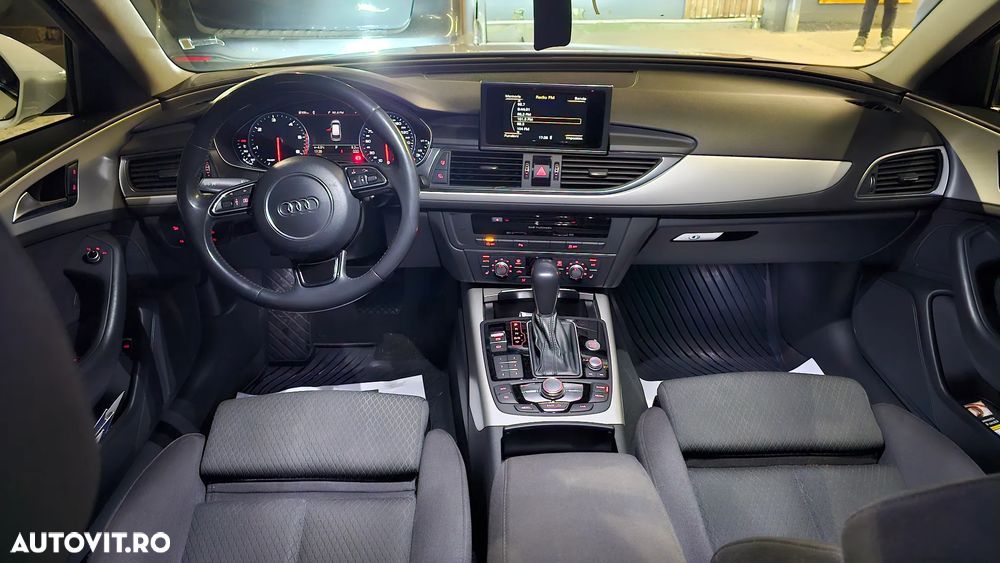 Audi A6 Avant - 10