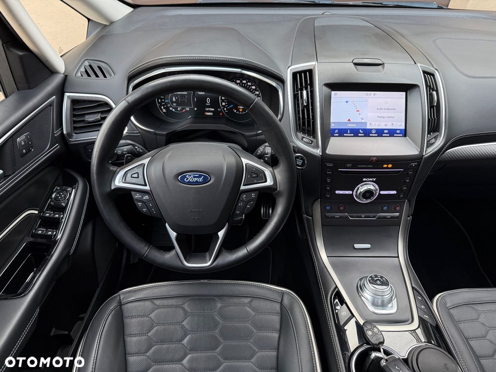 Ford S-Max 2.0 EcoBlue Vignale - 21