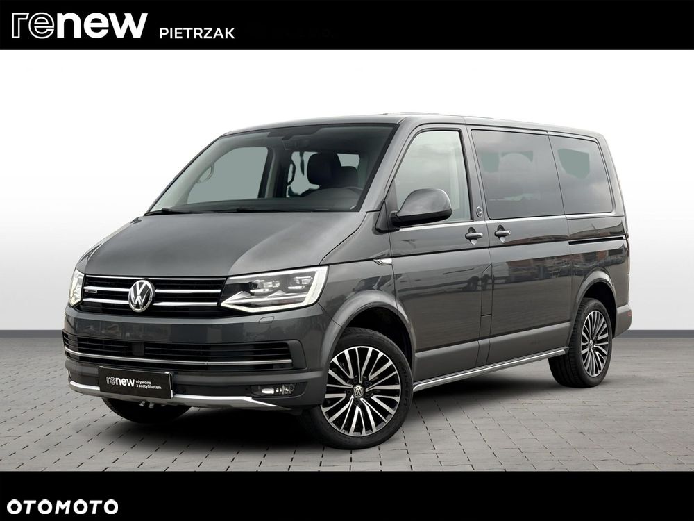 Volkswagen Multivan - 2