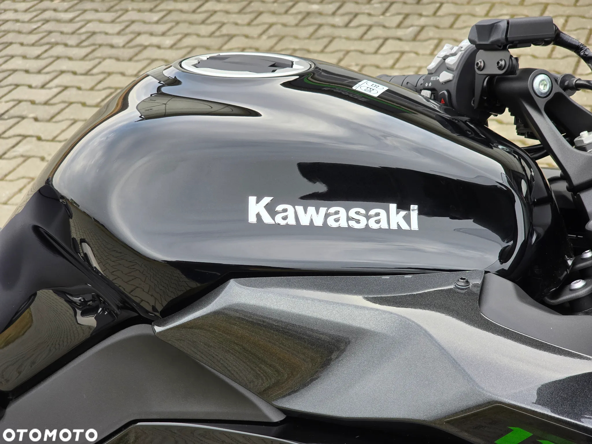 Kawasaki Ninja 1000 SX - 16