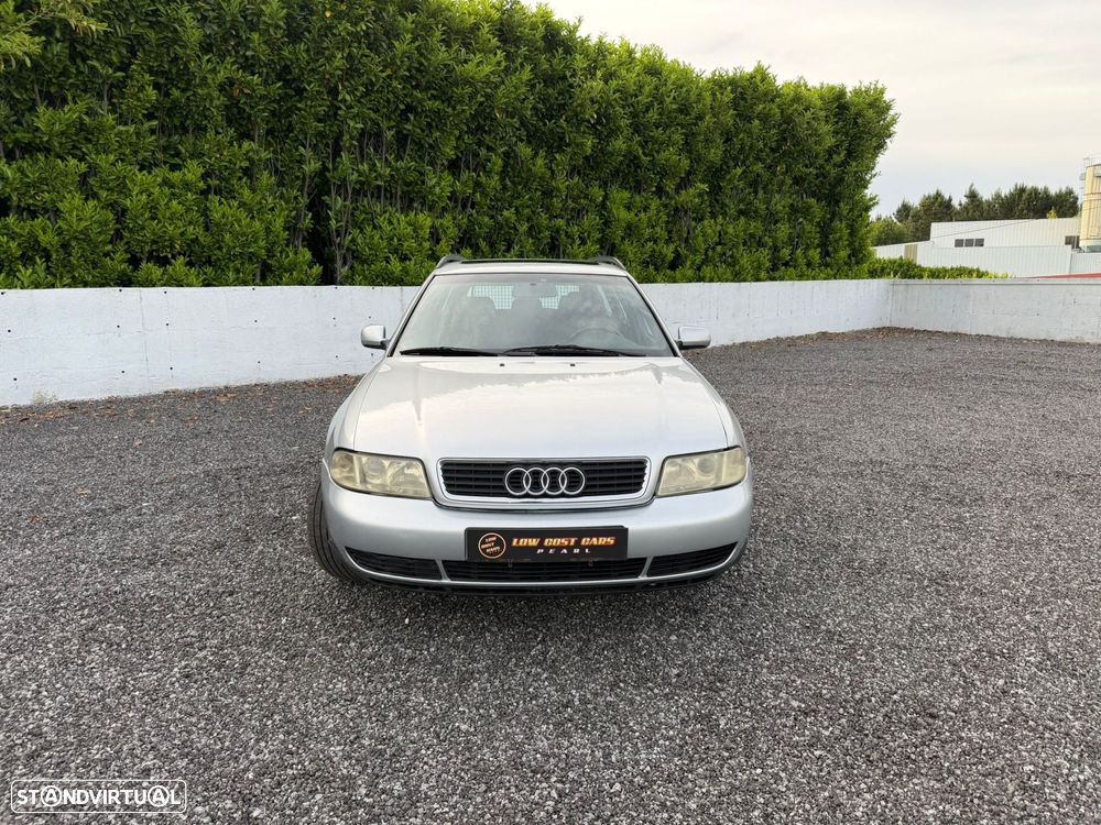 Audi A4 Avant 1.9 TDI Sport - 12