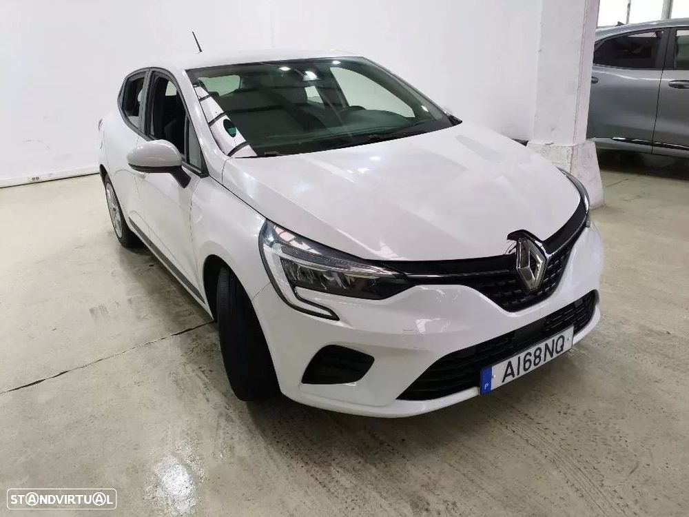 Renault Clio 1.0 TCe Zen Bi-Fuel - 3