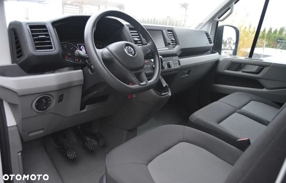 Volkswagen crafter - 14