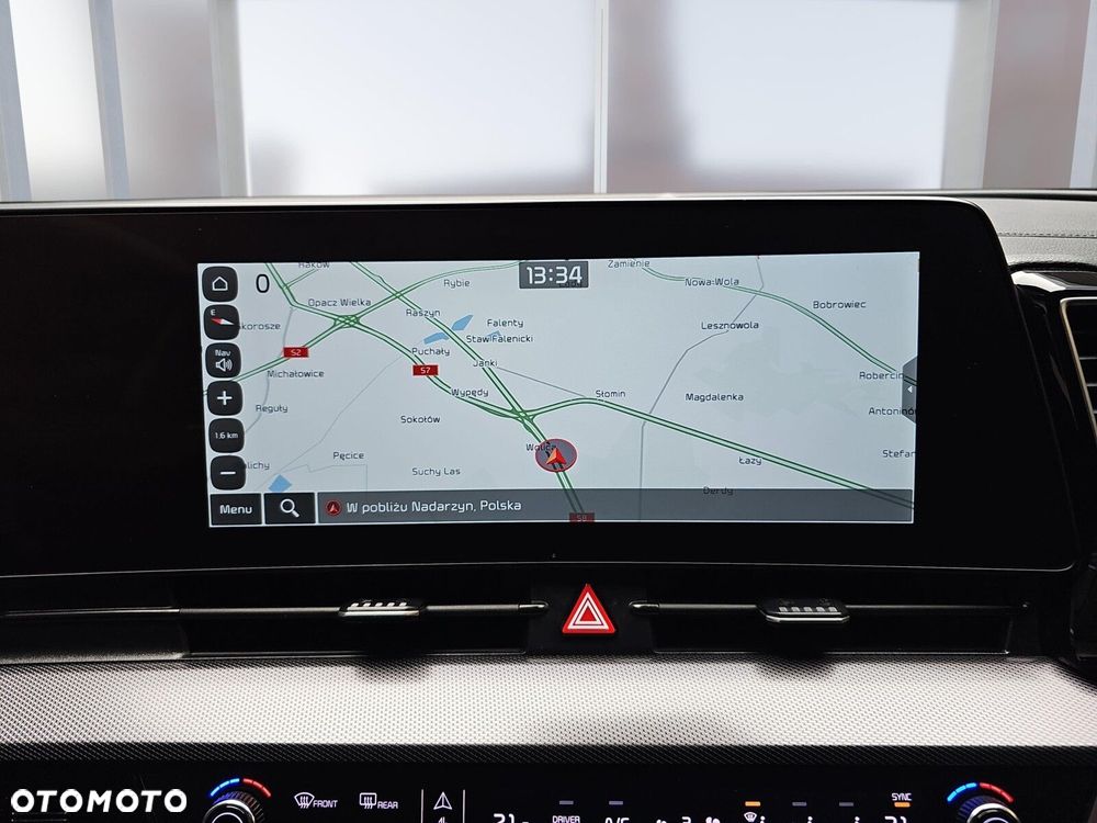 Kia Sportage 1.6 T-GDI HEV Business Line 4WD - 17