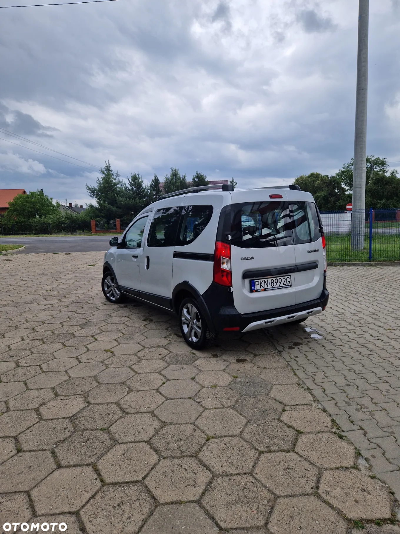 Dacia Dokker 1.2 TCe Stepway - 3
