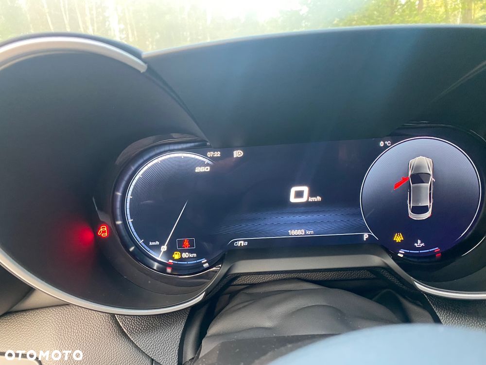 Alfa Romeo Giulia 2.0 Turbo Competizione Q4 - 19