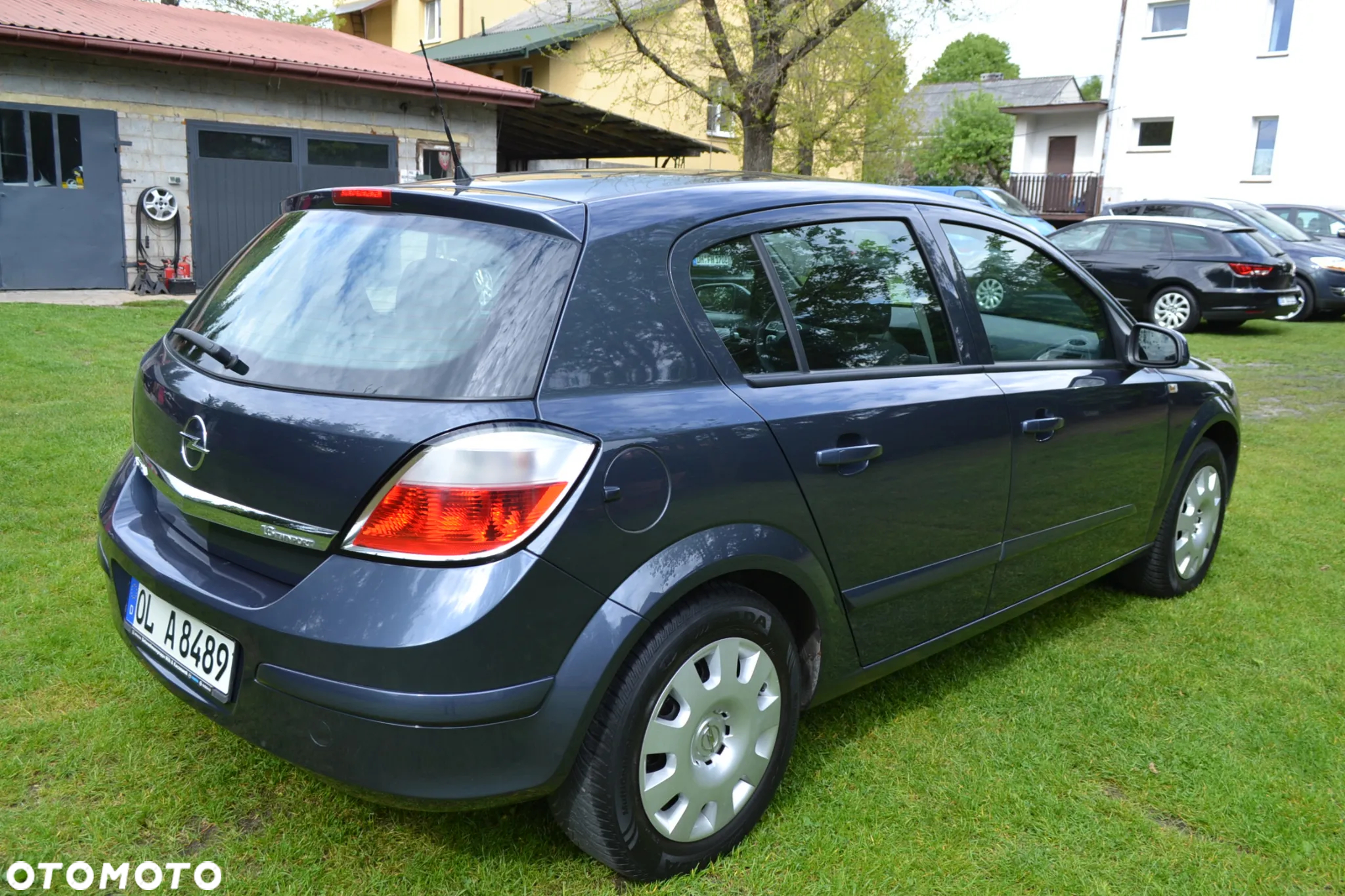 Opel Astra - 10