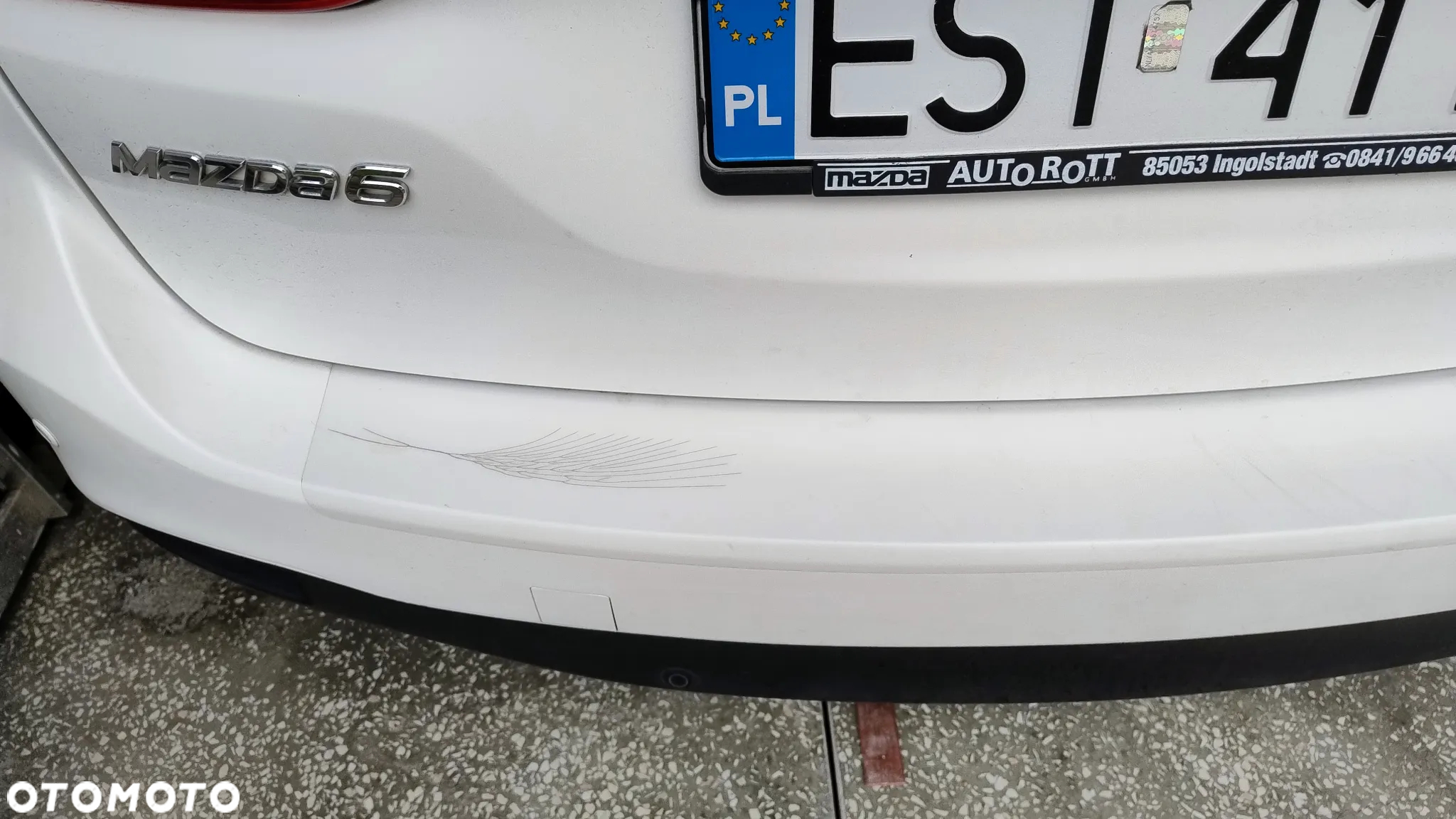 Mazda 6 2.2 Kombi SKYACTIV-D Sports-Line - 15