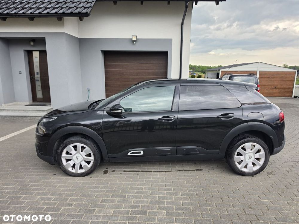 Citroën C4 Cactus 1.2 PureTech Shine S&S - 5