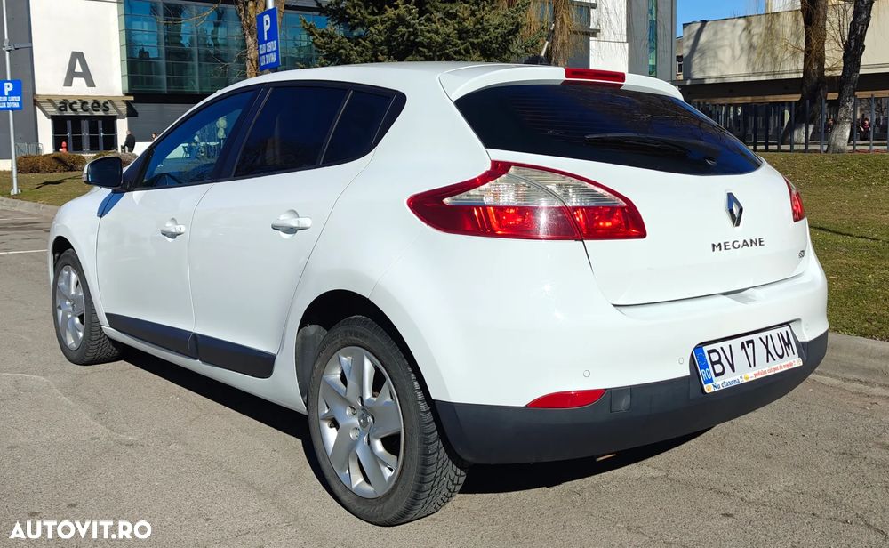 Renault Megane ENERGY dCi 110 Start & Stop Dynamique - 7