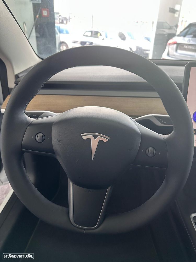 Tesla Model 3 Long Range RWD - 13