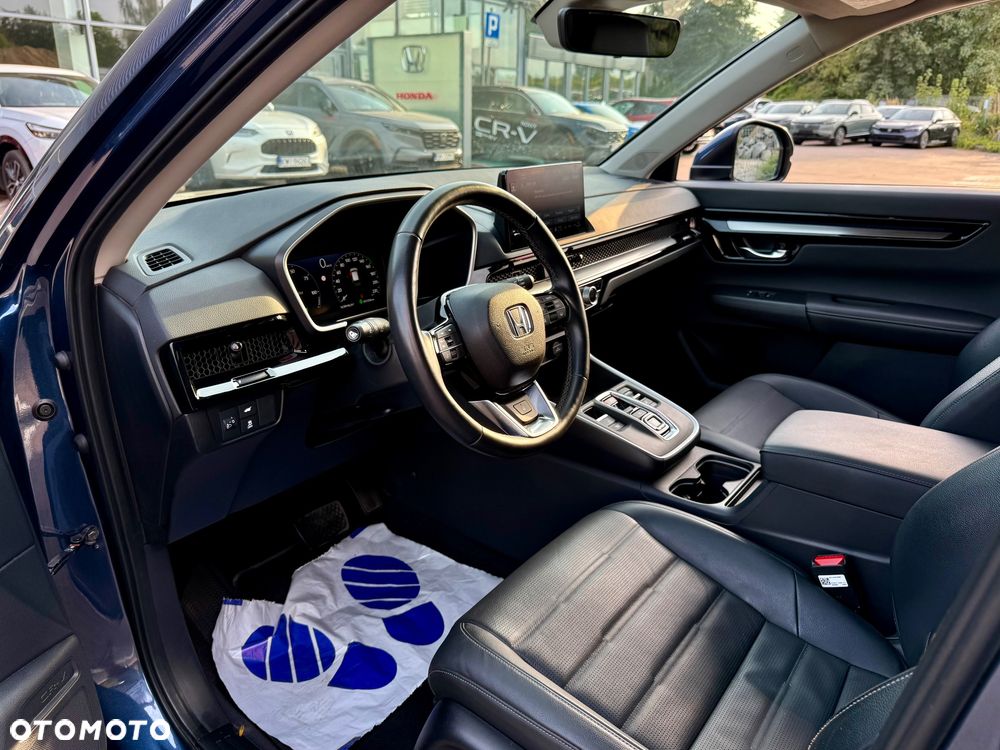 Honda CR-V 2.0 i-MMD HEV Elegance AWD CVT - 10