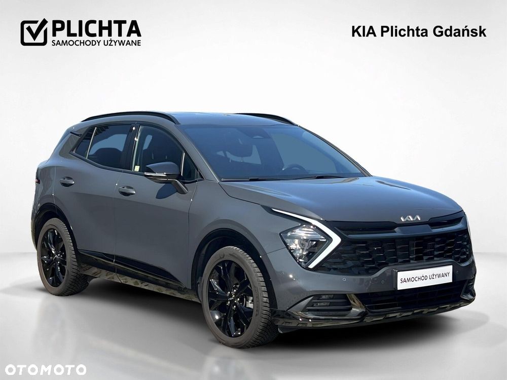 Kia Sportage 1.6 T-GDI Anniversary 2WD DCT - 8