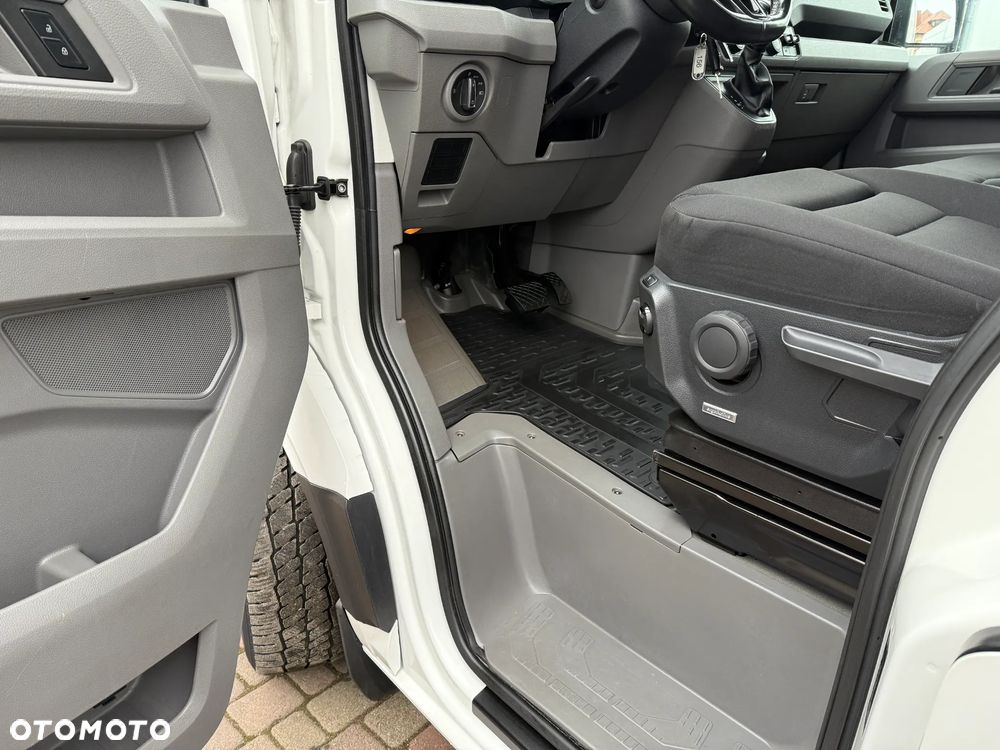 MAN TGE Winda 8-paletowy - 18