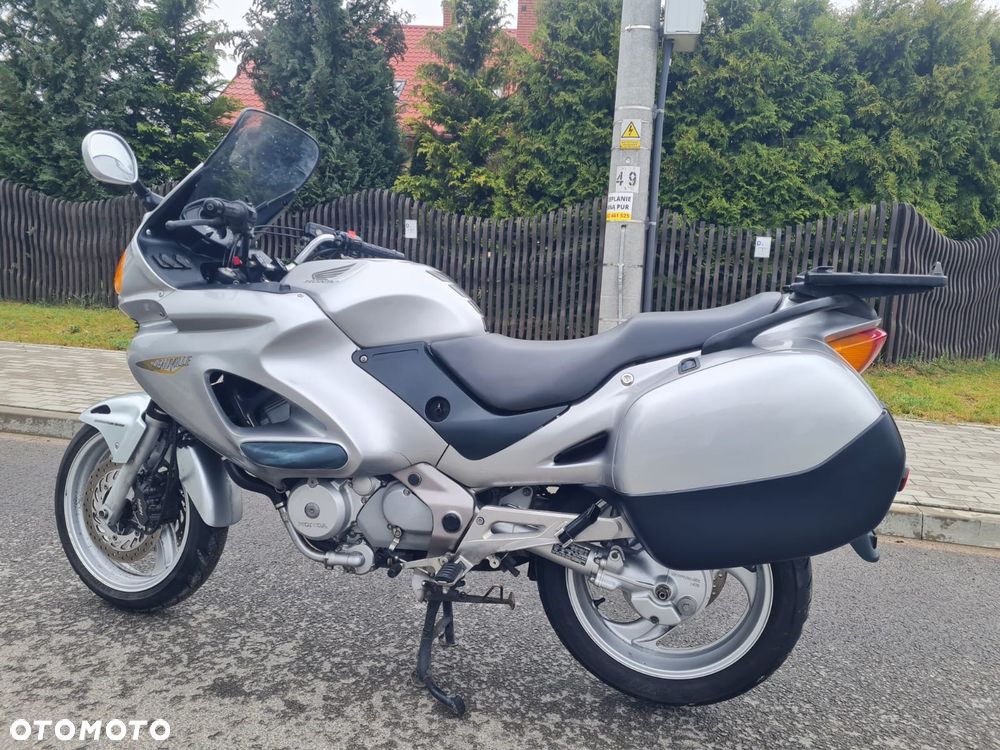 Honda Deauville - 4