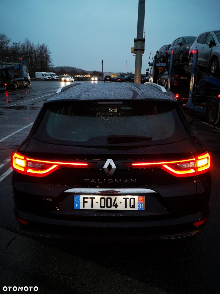 Renault Talisman BLUE dCi 160 EDC BUSINESS EDITION - 20