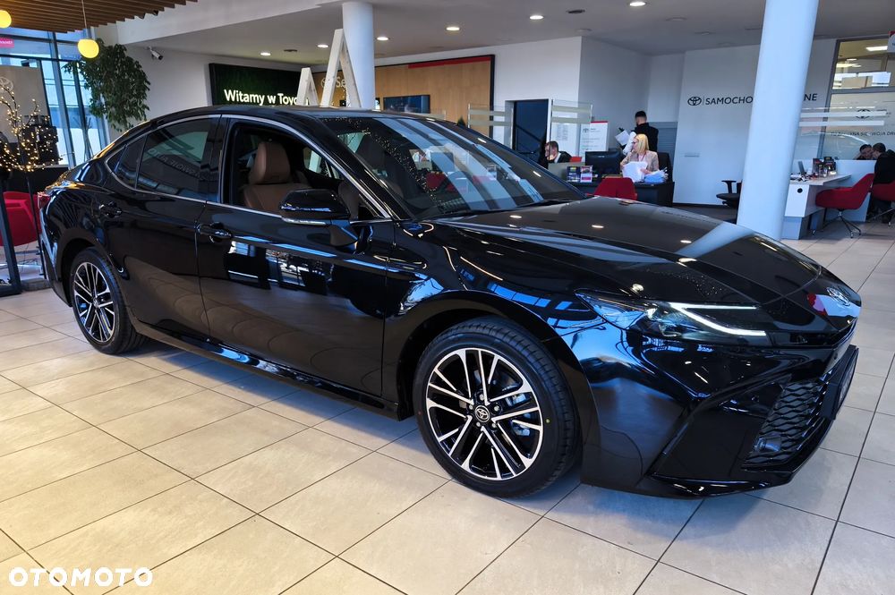 Toyota Camry 2.5 Hybrid Dynamic Force Prestige e-CVT - 4