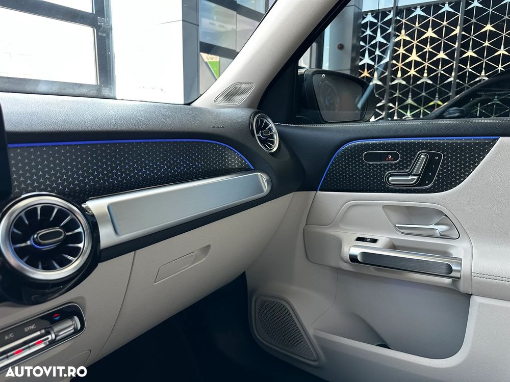 Mercedes-Benz GLB 220 4MATIC MHEV Aut. - 20