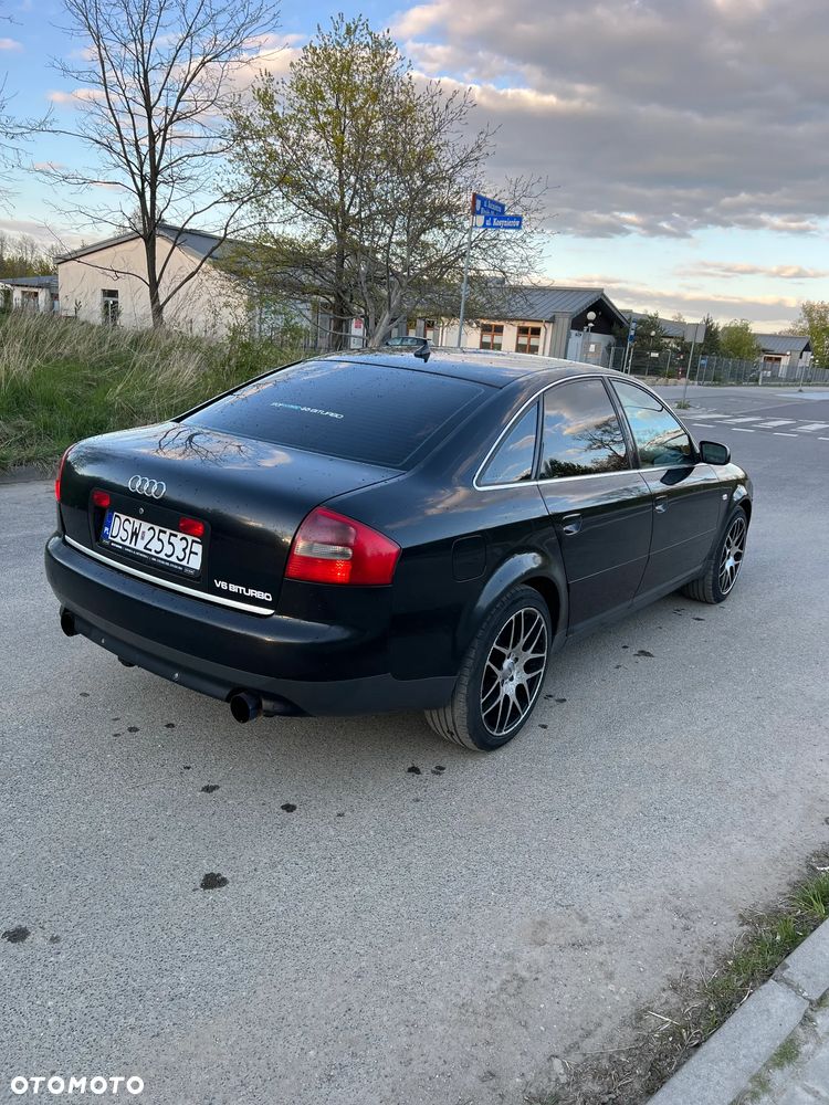Audi A6 Limousine - 5
