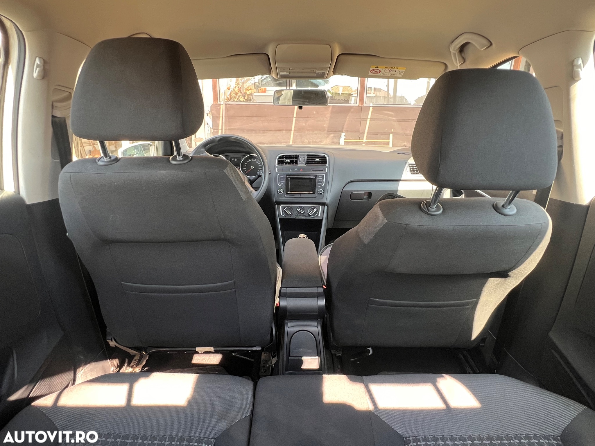 Volkswagen Polo 1.2 TSI BMT Comfortline - 12