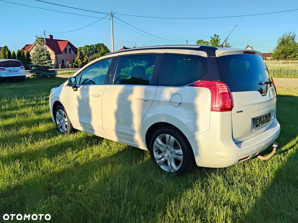 Peugeot 5008 BlueHDi 150 Allure - 3