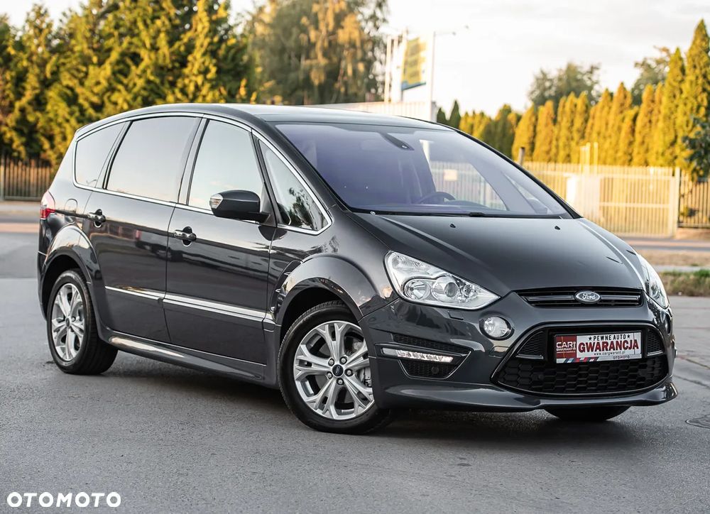 Ford S-Max 2.0 EcoBoost Titanium - 1