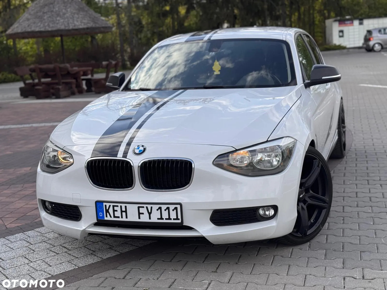 BMW Seria 1 116d DPF Edition Lifestyle - 10
