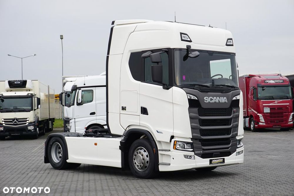 Scania / S 500 / EURO 6 / ACC / RETARDER / PEŁNA OPCJA / JAK NOWA - 3