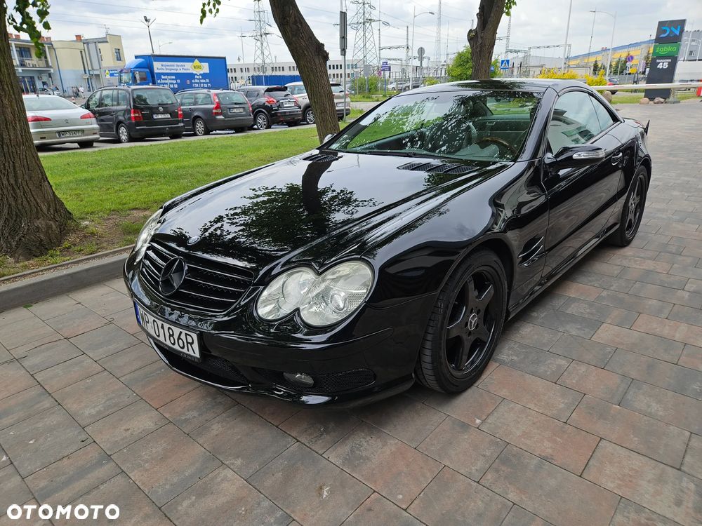 Mercedes - Benz SL