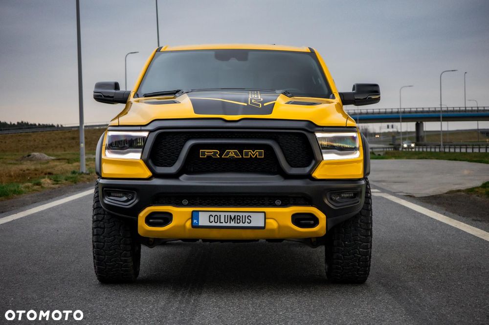 RAM 1500 Crew Cab Shortbed Rebel - 6