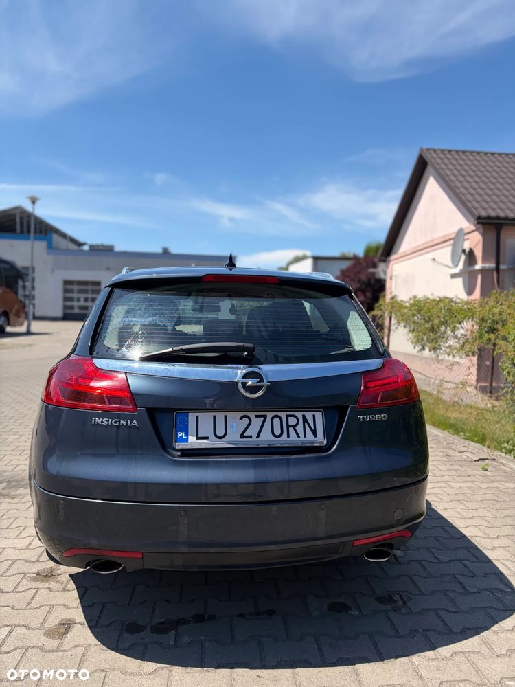Opel Insignia 1.6 T Cosmo - 5