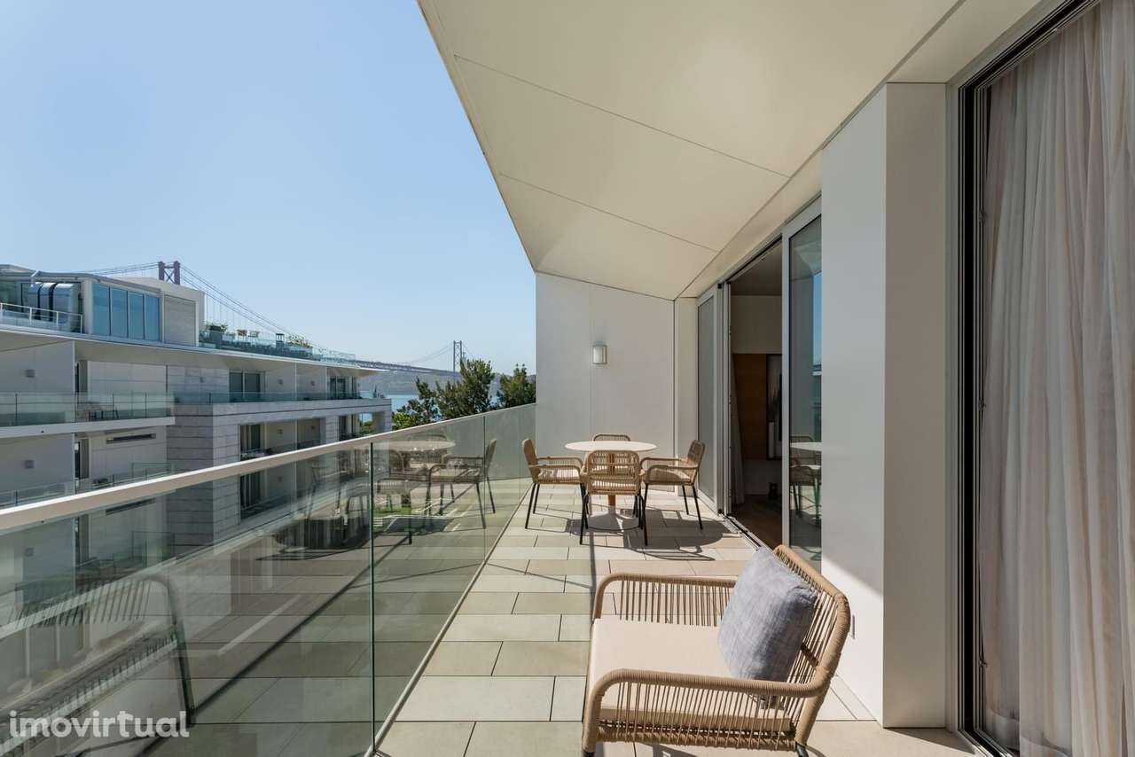 Apartamento T2 com varanda, Junqueira, Lisboa - Grande imagem: 3/31