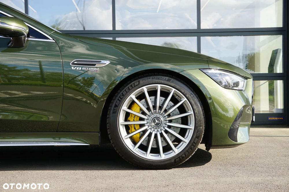 Mercedes-Benz AMG GT 63 S 4-Matic+ - 11