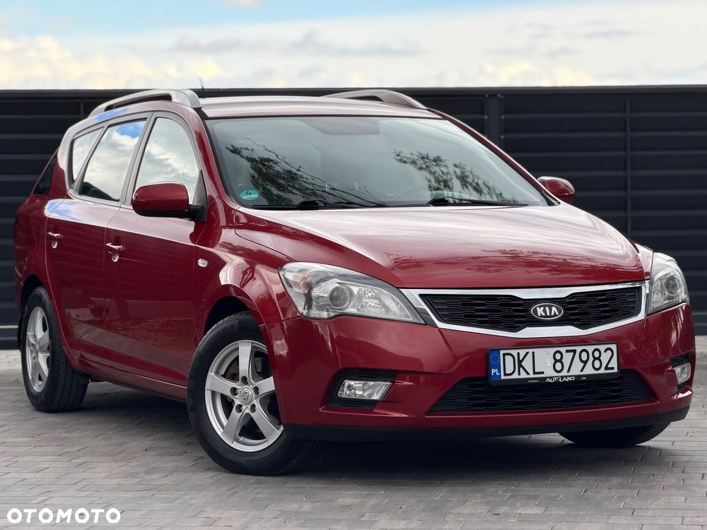 Kia Ceed Cee'd 1.4 Comfort - 5