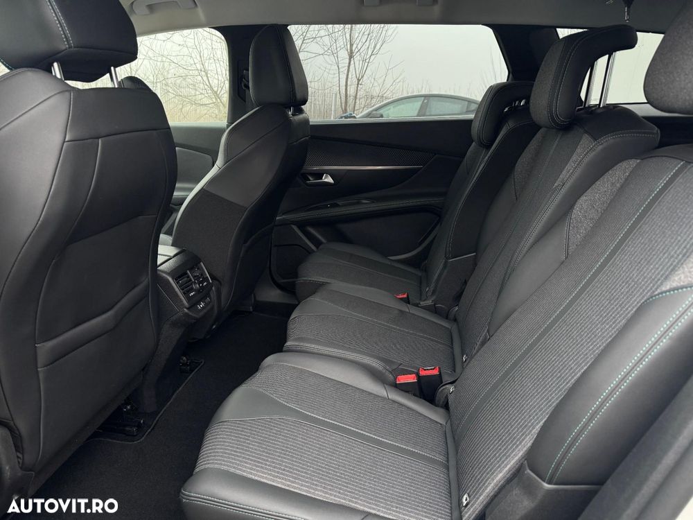 PEUGEOT 5008 2022 — imagine 25