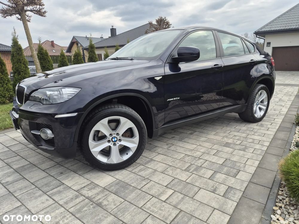 BMW X6 xDrive30d - 26