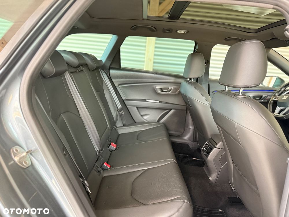 Seat Leon 1.8 TSI Start&Stop XCELLENCE - 27