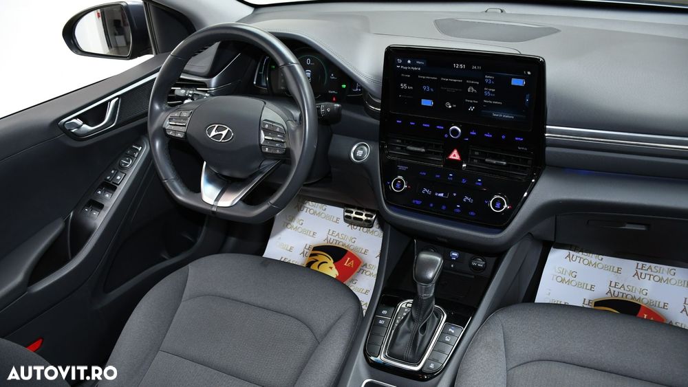 Hyundai IONIQ Plug-in-Hybrid 1.6 GDI Style - 7